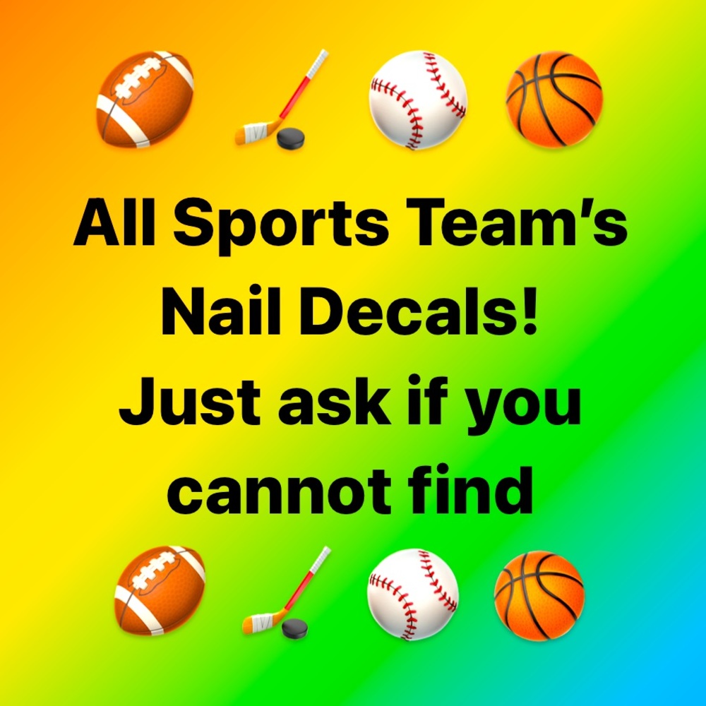 Nail Decals !!